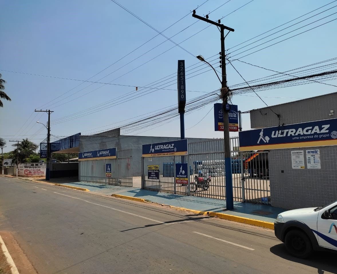 Foto de capa de Tres Pontas Gas - Daniel Jose Vitor Silva Comercio de Gas Ltda