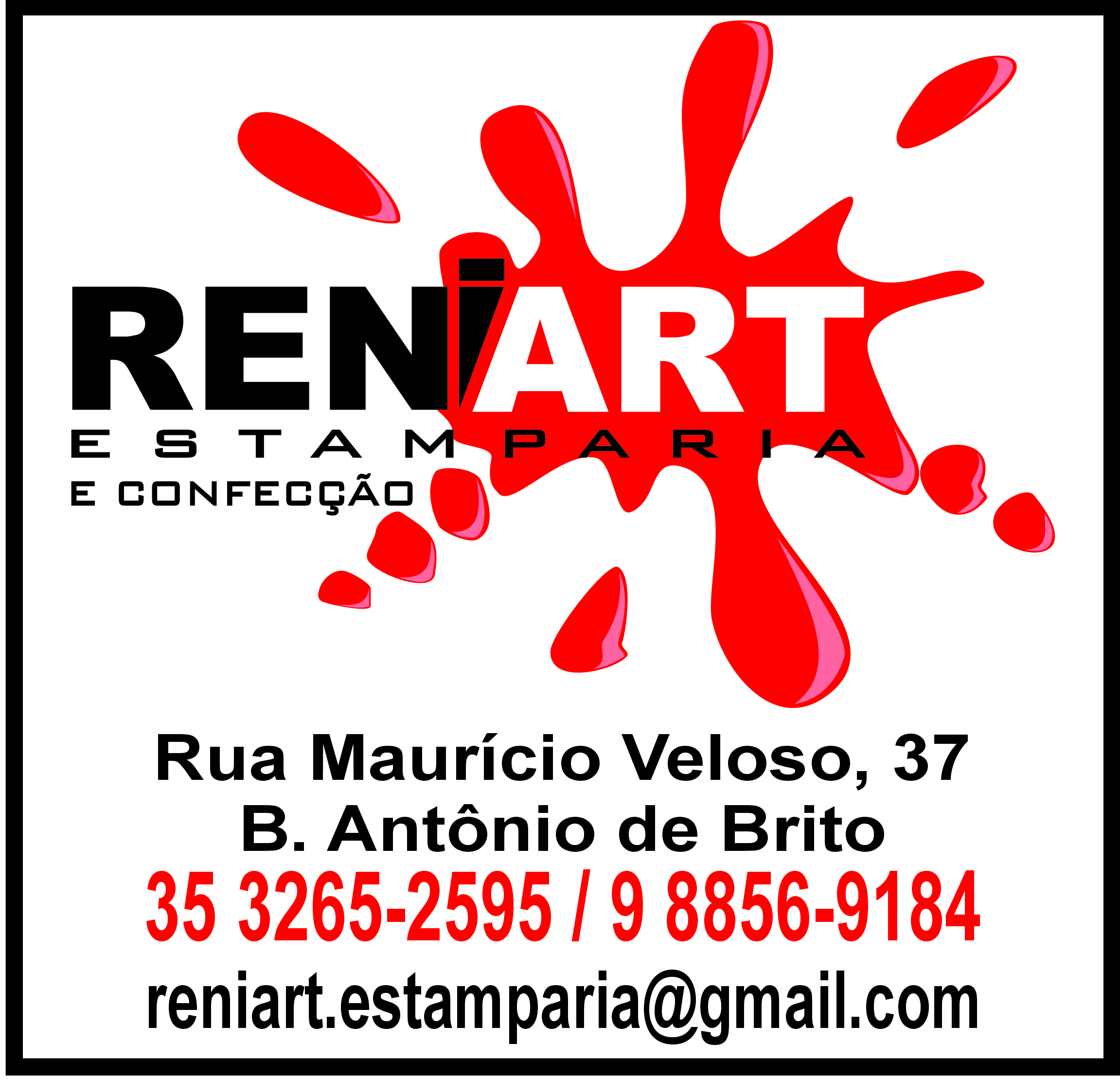 Logomarca de Renivaldo Alves Rodrigues