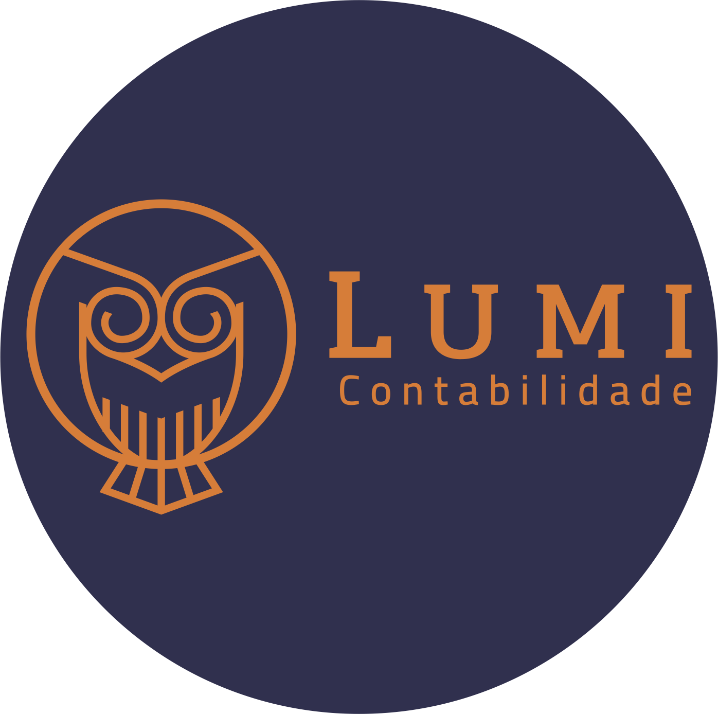 Logomarca de Lumi Contabilidade e Consultoria Empresarial Ltda