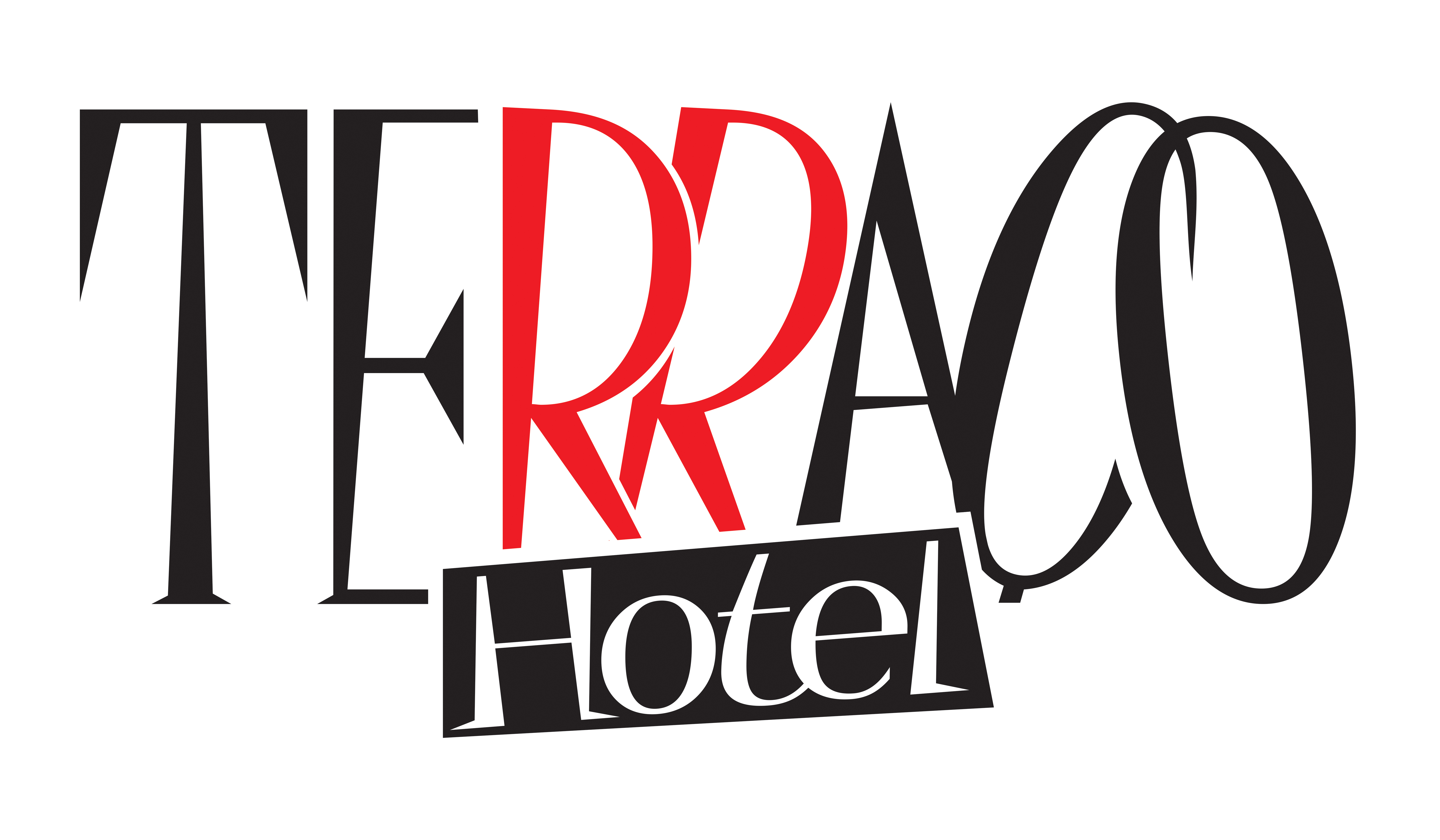 Logomarca de Terraco Hotel Ltda