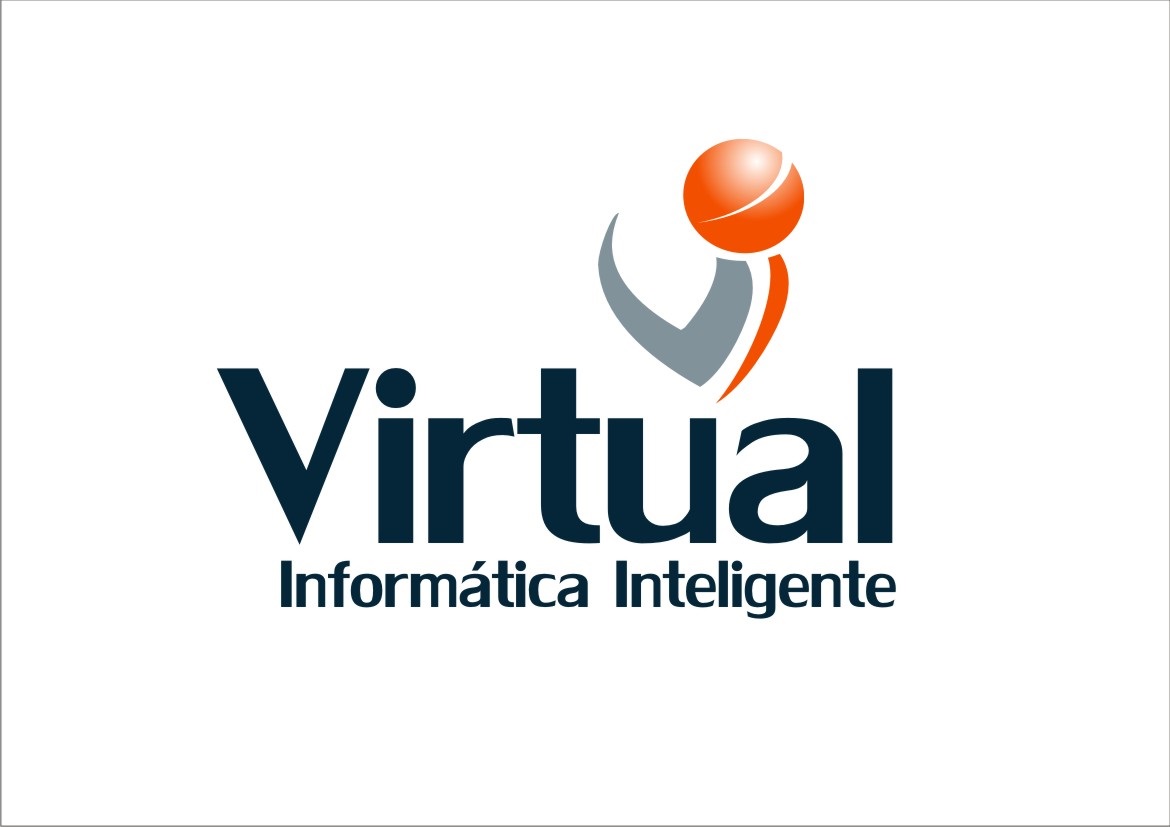 Logomarca de Virtual Informatica