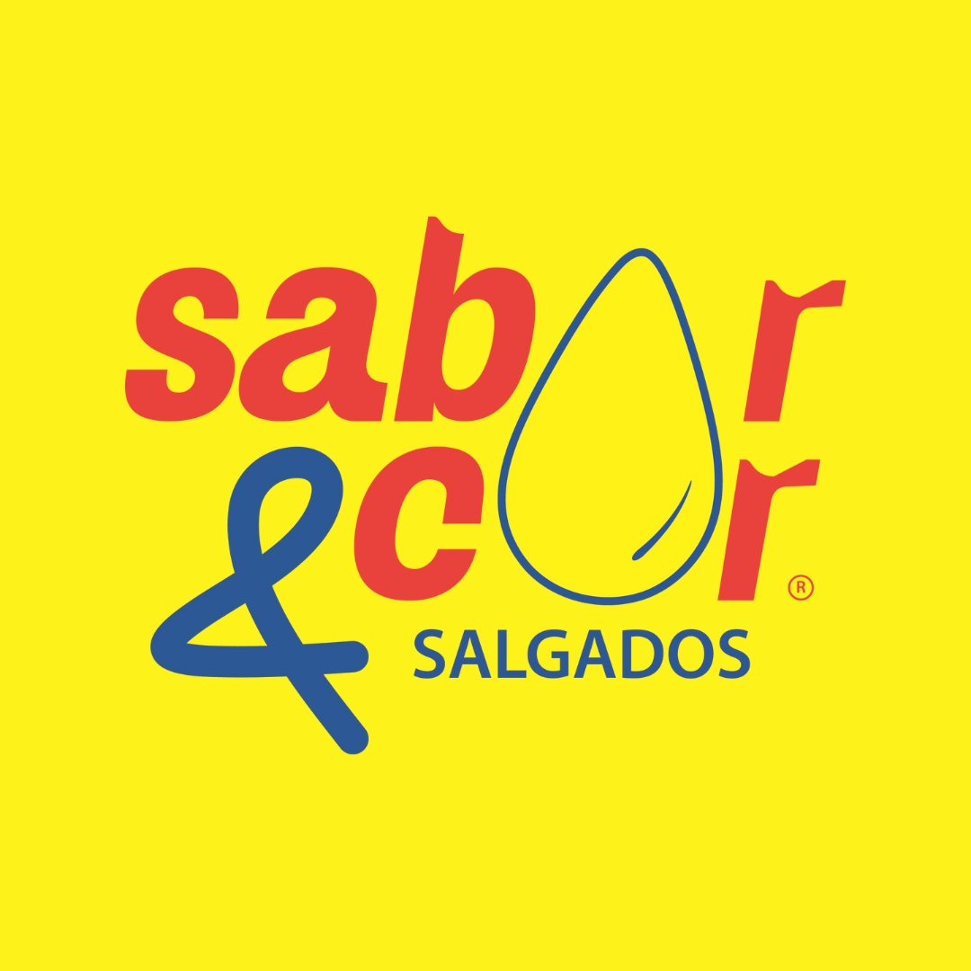 Logomarca de Sabor e Cor Ltda